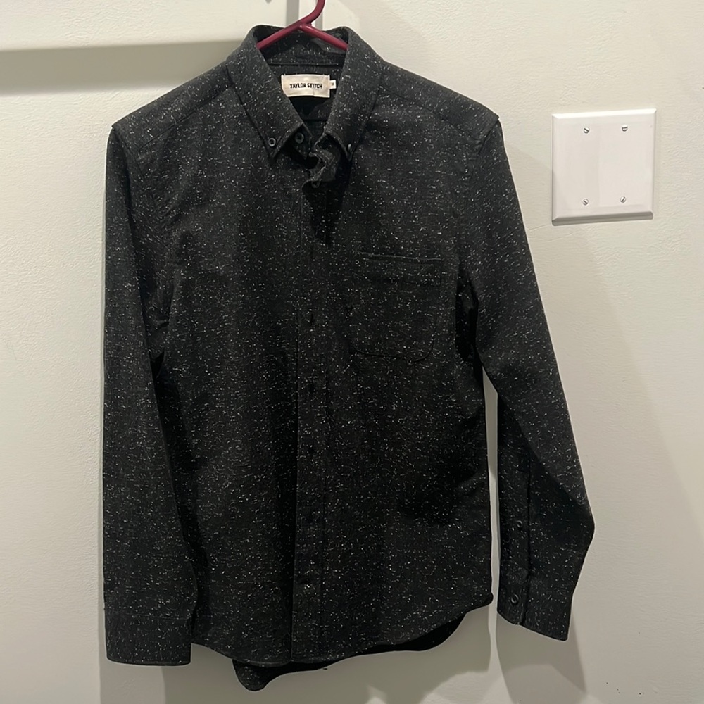 Taylor stitch men’s casual button down in size 36